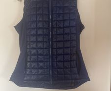 ladies sleeveless jacket