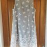 Charming Lace Overlay Dress Image 3
