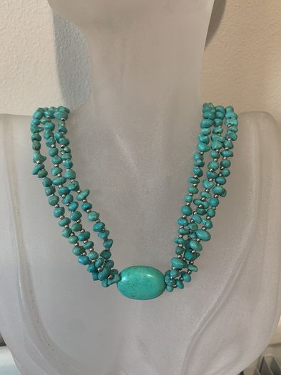 Sterling Silver Necklace