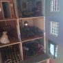 vintage dolls house Image 4