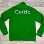 Celtic Glasgow Track Anthem Jacket Mens Large Image 7