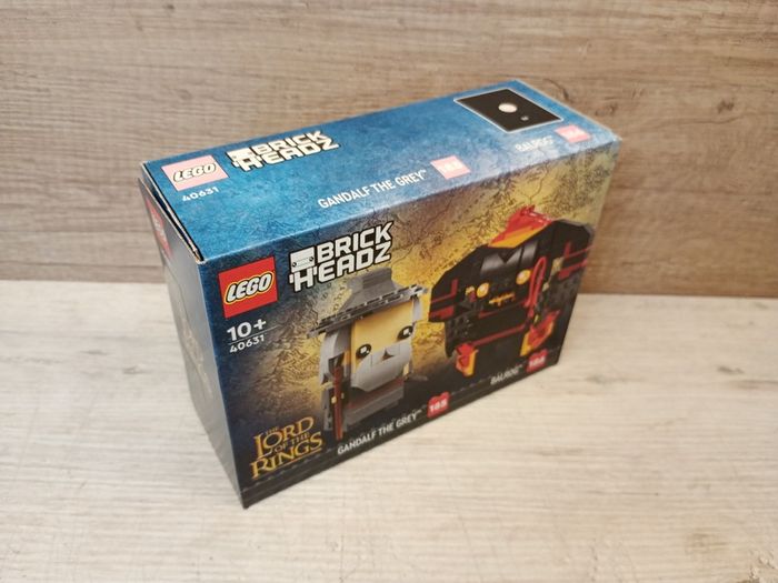 Lego 40631 Gandalf the Grey - Balrog Brickheadz