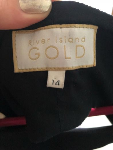 River Island dress