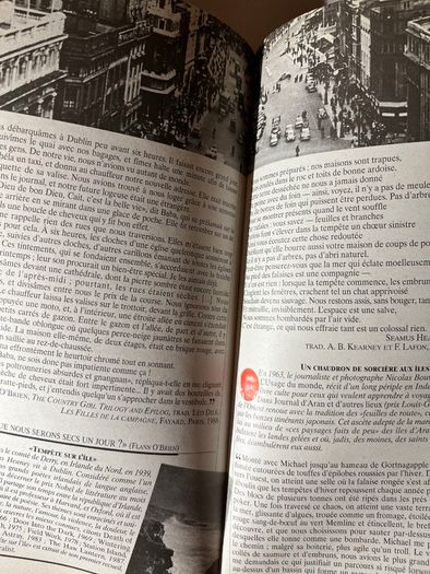 Travel Guide | Guides Gallimard Irlande ancienne edition