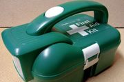 First Aid /Torch Kit / Case