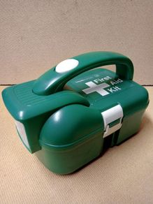 First Aid /Torch Kit / Case