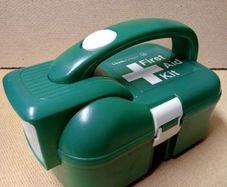 First Aid /Torch Kit / Case