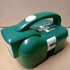 First Aid /Torch Kit / Case