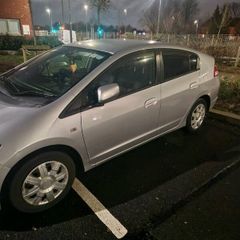 Honda insight
