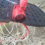 adjustable basketball hoop Image 2