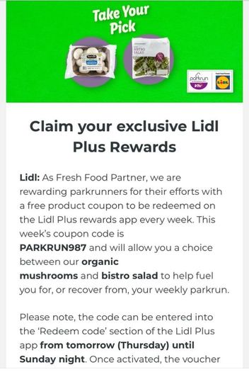 Lidl Coupons For Sale in Kildare, Kildare from Kevin8888