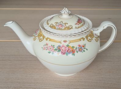Tea Pot Johnson Bros Old English