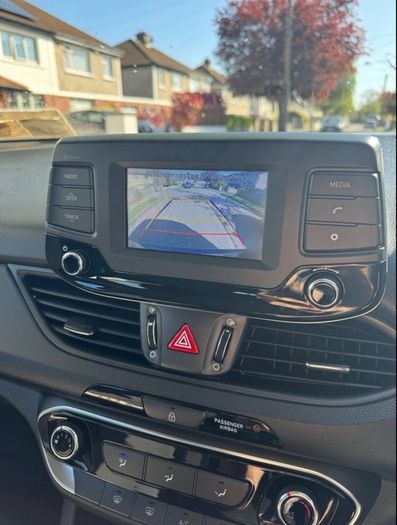 2017 Hyundai I30