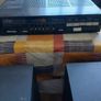 Vintage Technics Amp and Floor Standing Speakers Image 2