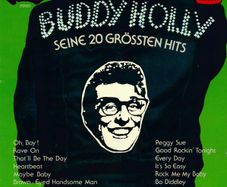 Buddy Holly  Greatest hits
