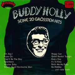 Buddy Holly  Greatest hits