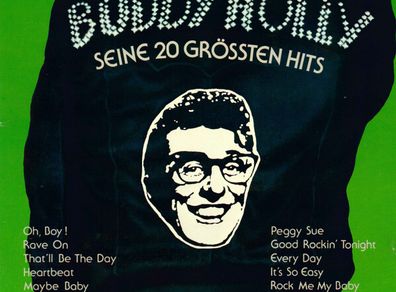 Buddy Holly  Greatest hits