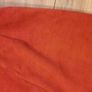 Bershka rust suede skirt size small Image 5