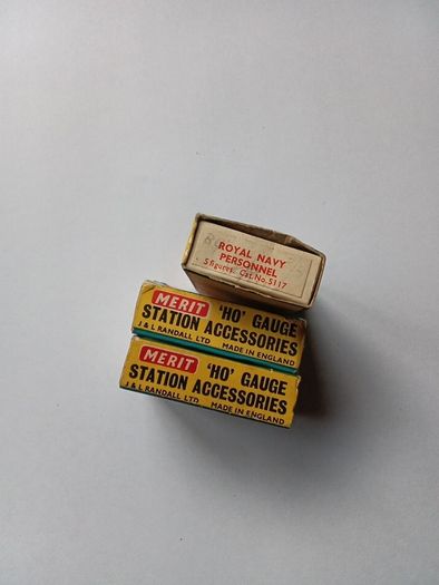 MERIT Station Accessories