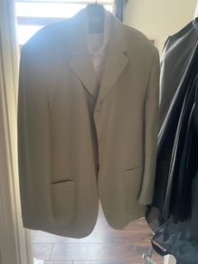 Beige suit jacket - Remus 42R size