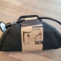 Camping shower 10 l