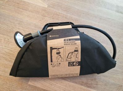 Camping shower 10 l