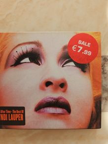 Cyndi Lauper CD - The Best Of