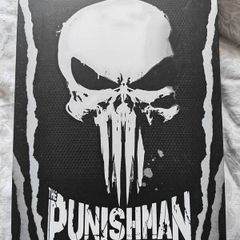 the Punisher present toys 1/6 scale