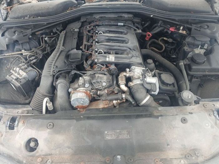 2005 Bmw 530