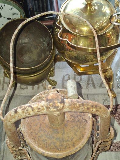 Antique Hurricane Storm Lantern Postage Available or Collection