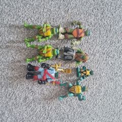 Teenage Mutant Ninja Turtles