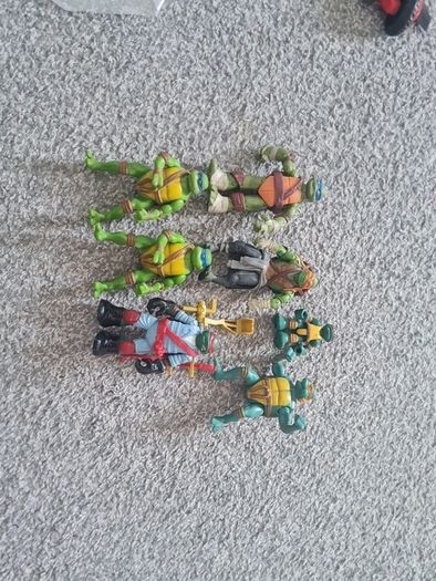 Teenage Mutant Ninja Turtles