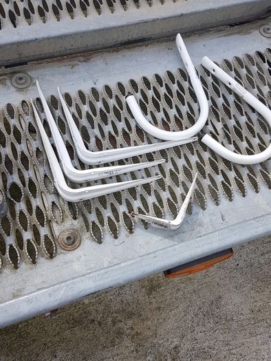 shelving brackets