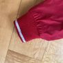Levi Strauss reversible hoodie age 9-10 navy and red Image 3