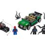 LEGO 76004 Marvel Super Heroes Spider-Man Spider-Cycle brand new Image 3