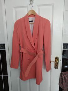 Blazer dress