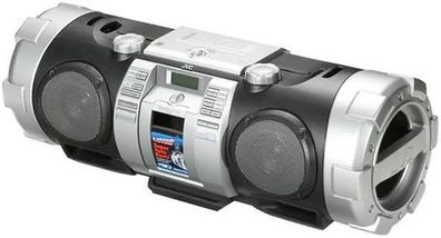 Retro BoomBlaster JVC RV-NB50 Kaboom with USB & iPod Dock