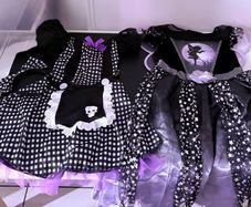 Girls Halloween costumes