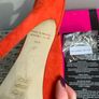 River Island Suede Stilettos Image 5