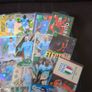 Set of Manchester City Inserts x20 Image 3
