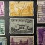1930s 1960s USA Airmail & Statehood History Image 4