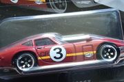 Hot Wheels TOYOTA 2000 New On Card