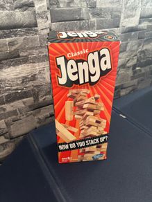 Jenga Classic Game