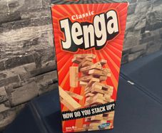 Jenga Classic Game