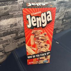 Jenga Classic Game