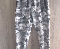 7/8  years old camouflage style pants