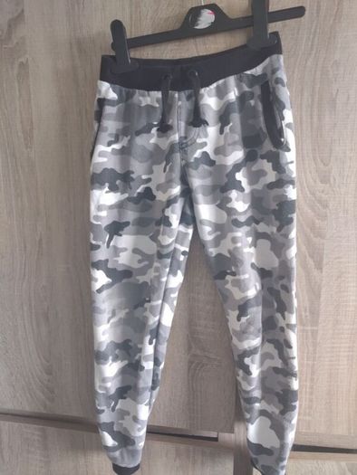 7/8  years old camouflage style pants
