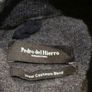 Pedro Del Hierro Jumper Wool Cashmere Size Medium Image 5