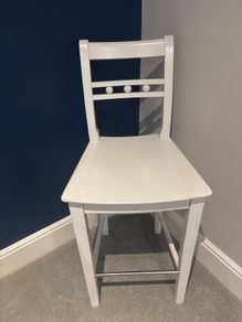 Neptune High stools