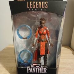 Marvel Legends Nakia